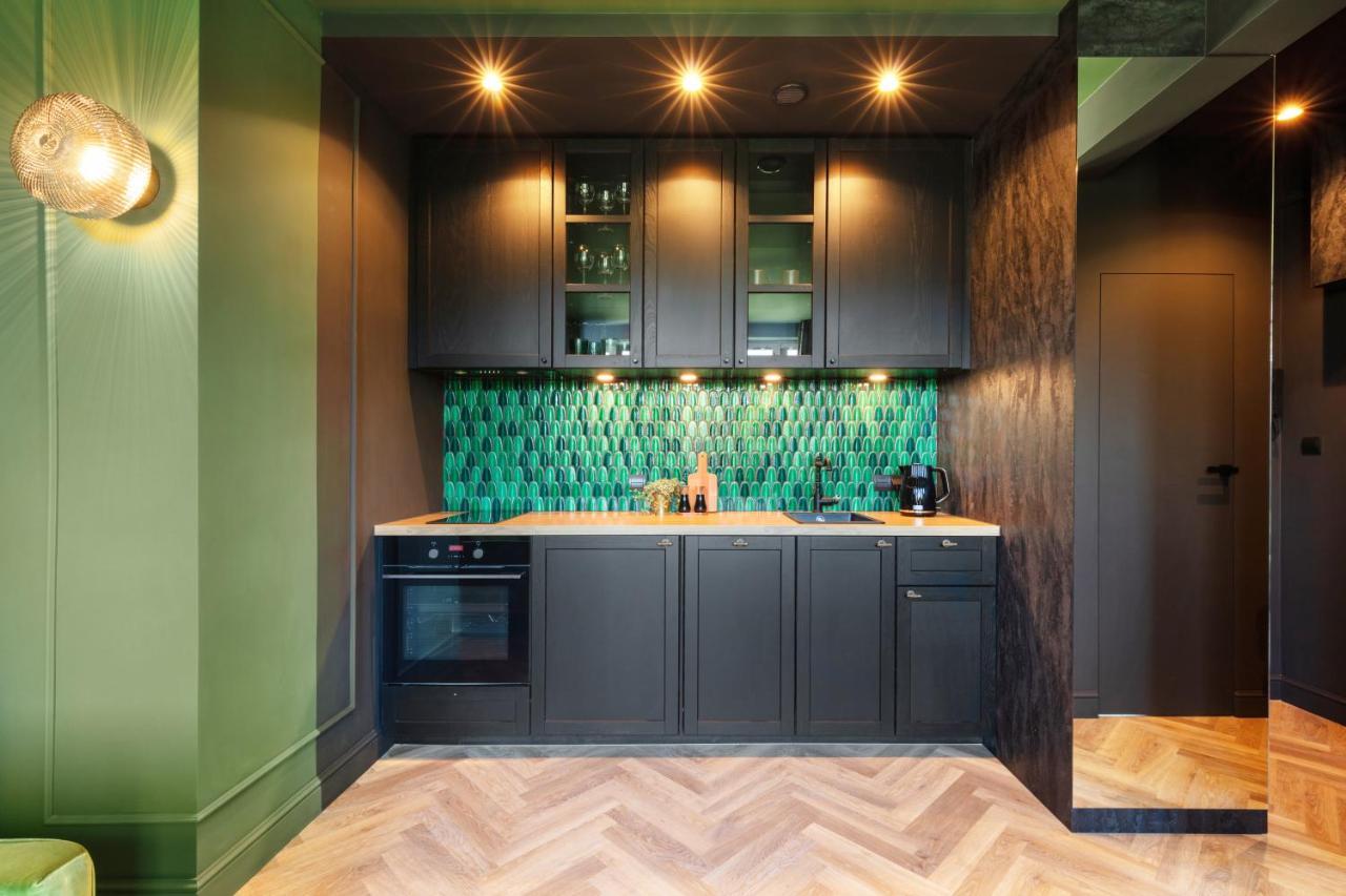 Be In Gdansk Apartments - Szeroka Suite - Old Town ภายนอก รูปภาพ