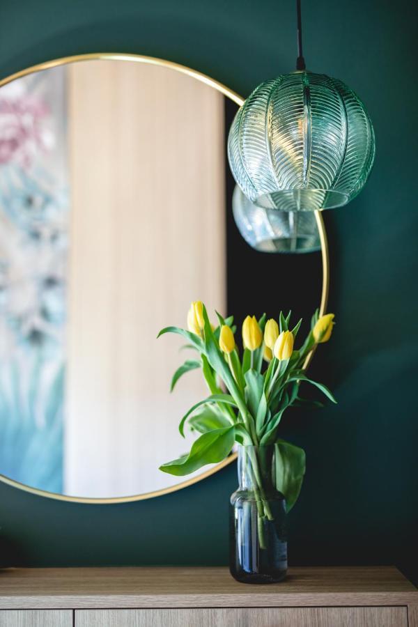 Be In Gdansk Apartments - Szeroka Suite - Old Town ภายนอก รูปภาพ