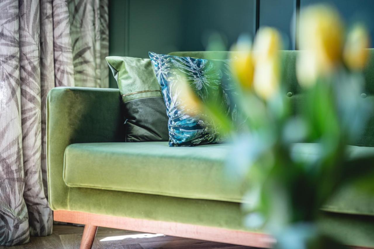 Be In Gdansk Apartments - Szeroka Suite - Old Town ภายนอก รูปภาพ