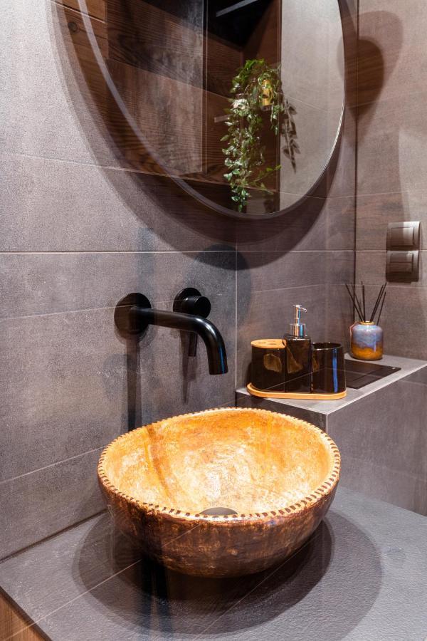 Be In Gdansk Apartments - Szeroka Suite - Old Town ภายนอก รูปภาพ