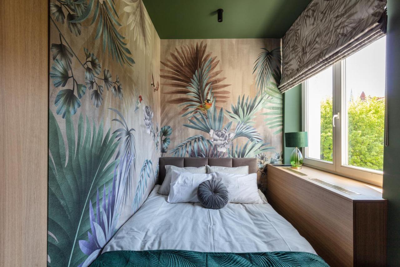 Be In Gdansk Apartments - Szeroka Suite - Old Town ภายนอก รูปภาพ